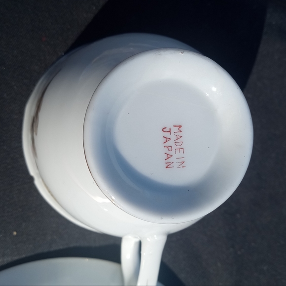 Vintage Teacup made in Japan - Picture 2 of 6